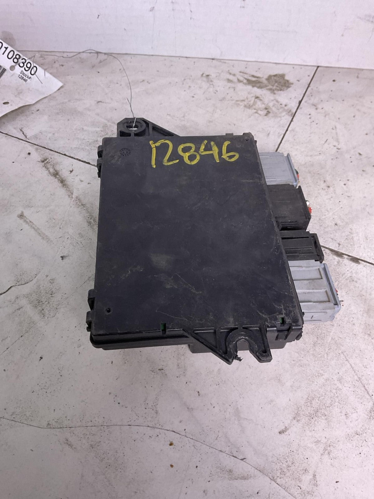 Chassis Brain Box MAZDA 3 220